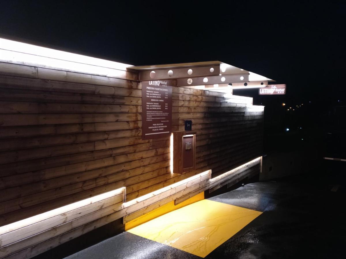 Motel Latino Llanera  Exterior photo