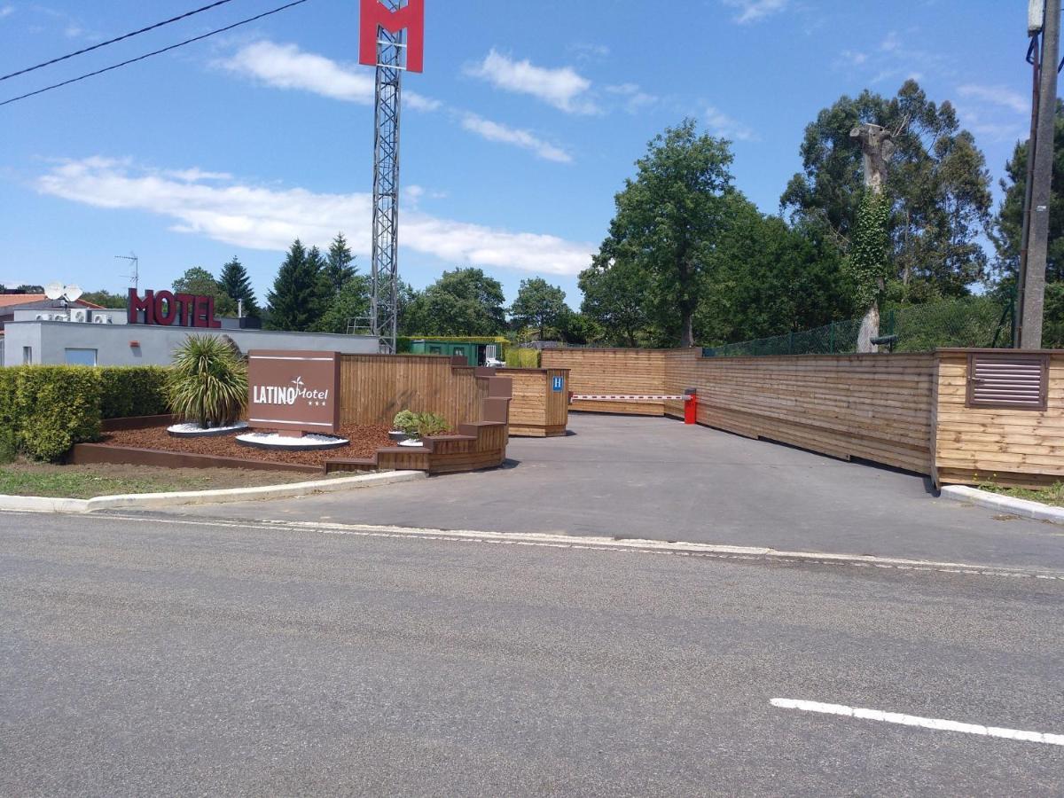 Motel Latino Llanera  Exterior photo