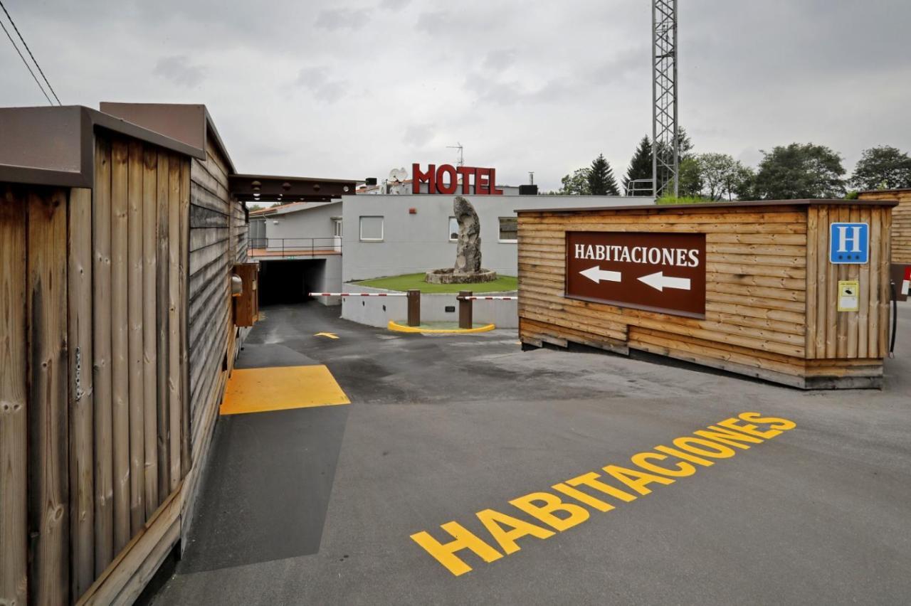Motel Latino Llanera  Exterior photo